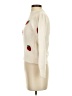 MNG Hearts Ivory Pullover Sweater Size XXS - photo 5