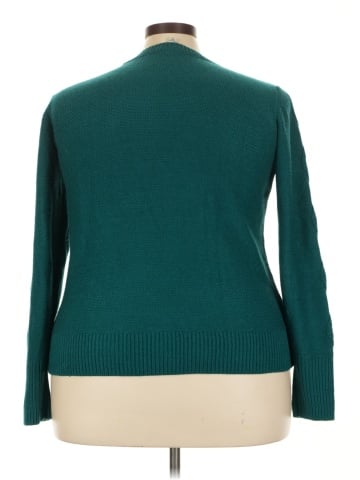 St. John's Bay Pullover Sweater (view 2)