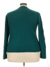 St. John's Bay 100% Acrylic Teal Pullover Sweater Size XXL - photo 2