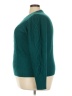 St. John's Bay 100% Acrylic Teal Pullover Sweater Size XXL - photo 5