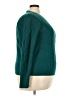 St. John's Bay 100% Acrylic Teal Pullover Sweater Size XXL - photo 4