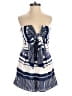 Lulus Blue Romper Size XS - photo 1