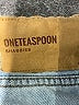 ONETEASPOON 100% Cotton Blue Jeans Size XXS - photo 4