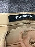 Express Solid Tan Khakis Size 00 (petite) - photo 7