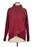 Athleta Burgundy Turtleneck Sweater Size M - photo 1