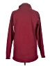 Athleta Burgundy Turtleneck Sweater Size M - photo 2
