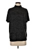 Gap Black Gray Short Sleeve Top Size XS - photo 1