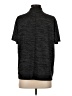Gap Black Gray Short Sleeve Top Size XS - photo 2