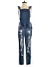 Nature Blue Overalls Size XS - photo 1