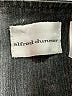 Alfred Dunner Black Denim Jacket Size 10 - photo 6