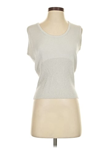 St. John Sport Sleeveless T-Shirt (view 1)