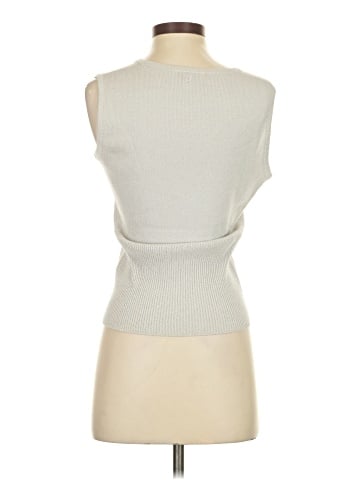 St. John Sport Sleeveless T-Shirt (view 2)
