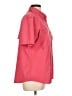 Assorted Brands Red Short Sleeve Button-Down Shirt Size L - photo 4