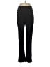 Three Dots 100% Rayon Solid Black Active Pants Size L - photo 1