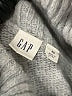 Gap Gray Turtleneck Sweater Size XS - photo 7