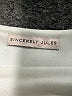 Sincerely Jules Ivory Tank Top Size XXS (estimated) - photo 7