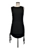 BTFBM Solid Black Cocktail Dress Size M - photo 1