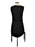 BTFBM Solid Black Cocktail Dress Size M - photo 2