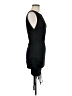 BTFBM Solid Black Cocktail Dress Size M - photo 4