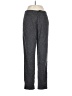 Silence and Noise Chevron-herringbone Gray Casual Pants Size 6 - photo 1