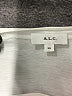 A.L.C. White Short Sleeve Top Size XS - photo 7