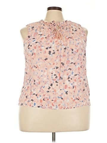 Zac & Rachel Sleeveless Blouse (view 1)