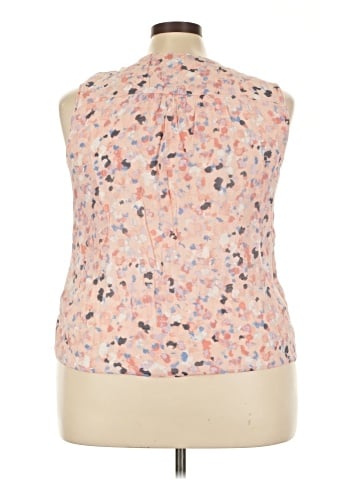 Zac & Rachel Sleeveless Blouse (view 2)