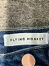 Flying Monkey Blue Jeans Size 28 waist (petite) - photo 7