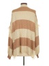Talula 100% Acrylic Tan Pullover Sweater Size S - photo 2
