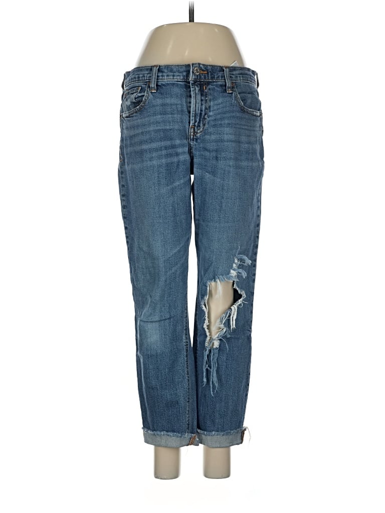 Pre-owned Old Navy Jeans In Blue