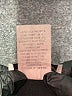Le Chateau Solid Black Formal Skirt Size M - photo 5