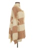 Talula 100% Acrylic Tan Pullover Sweater Size S - photo 4