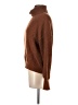 Shein 100% Acrylic Brown Turtleneck Sweater Size 6 - photo 5