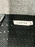 Just Fab Black Pullover Sweater Size S - photo 7