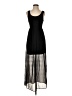 Forever 21 Black Casual Dress Size S - photo 1