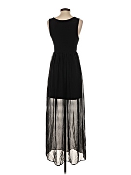 knee length dresses for ladies Plus Size Midi Sweater Dress main image 0