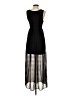 Forever 21 Black Casual Dress Size S - photo 2