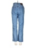 Lauren Jeans Co. Hearts Blue Jeans Size 4 - photo 2