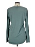 Athleta Teal Long Sleeve T-Shirt Size M - photo 2