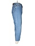 Lauren Jeans Co. Hearts Blue Jeans Size 4 - photo 4