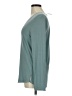 Athleta Teal Long Sleeve T-Shirt Size M - photo 5
