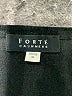 Forte Blue Casual Dress Size S - photo 7