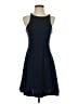 Old Navy Solid Blue Casual Dress Size S - photo 1