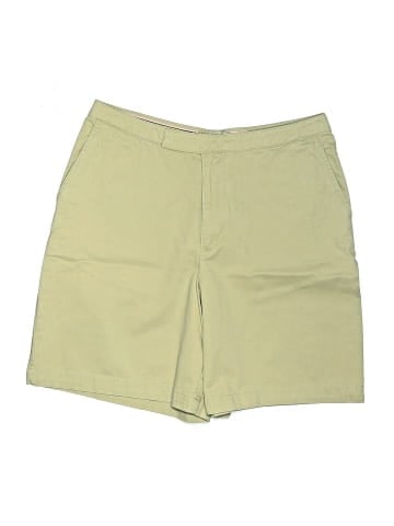 Field Gear Khaki Shorts (view 1)