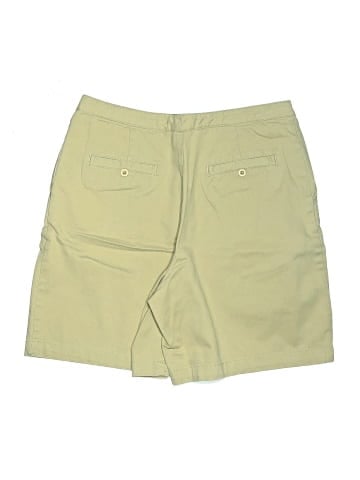 Field Gear Khaki Shorts (view 2)