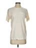 ALTERNATIVE Ivory Short Sleeve T-Shirt Size S - photo 1