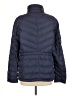 MICHAEL Michael Kors 100% Nylon Solid Blue Snow Jacket Size M - photo 2