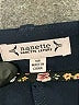 NANETTE Nanette Lepore 100% Polyester Solid Blue Active Pants Size 14 - photo 4