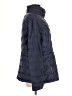 MICHAEL Michael Kors 100% Nylon Solid Blue Snow Jacket Size M - photo 4