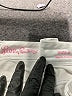 Lilly Pulitzer Metallic Ivory Jeans Size 0 - photo 7